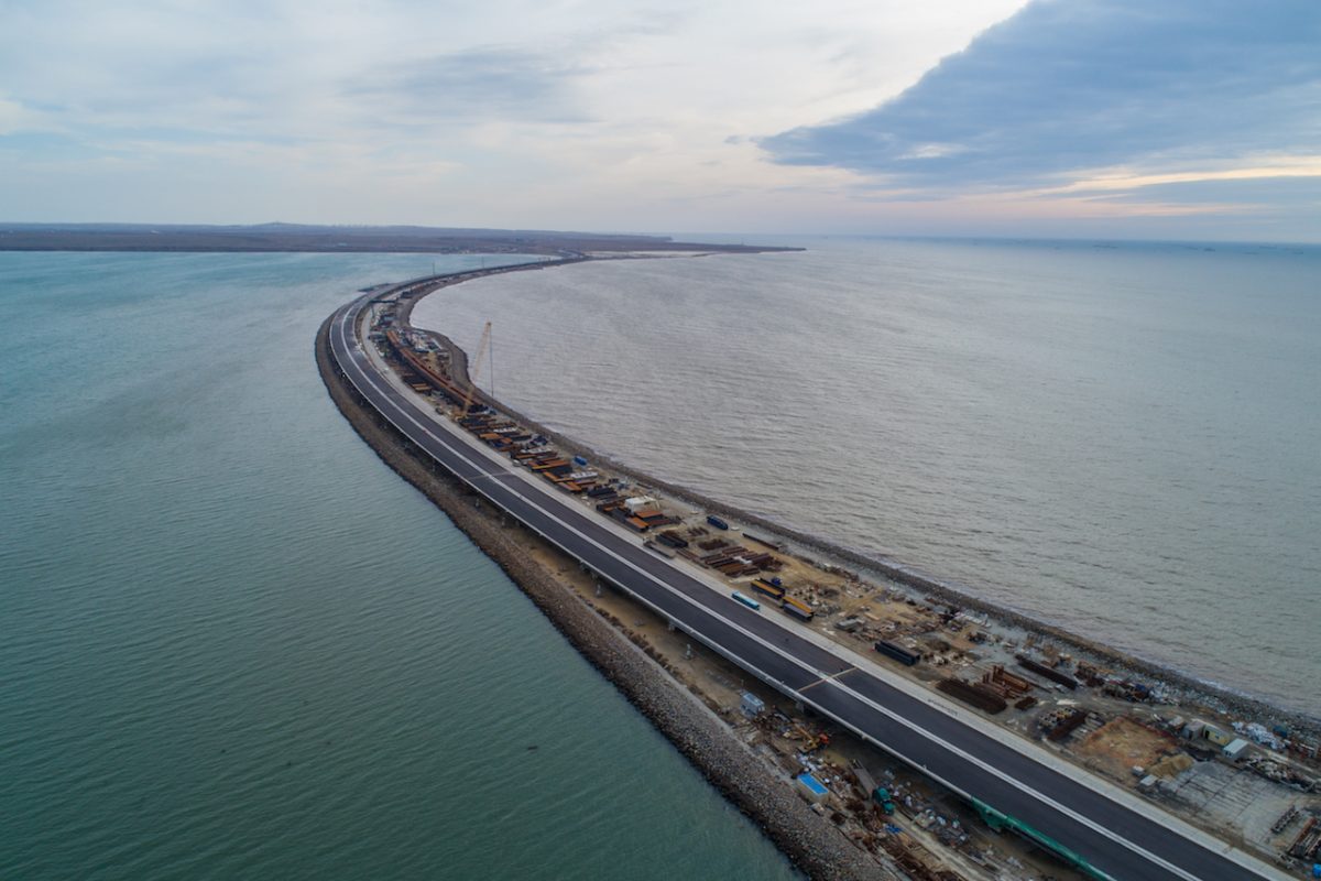 крымский мост