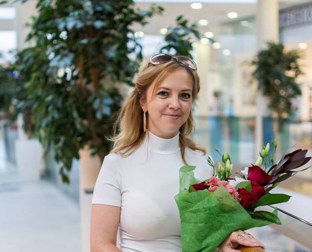 Ирина Ноздровская