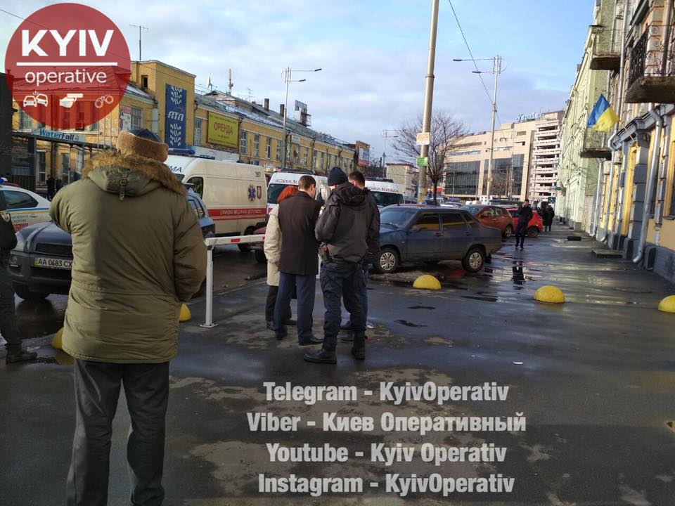 Новости Киева