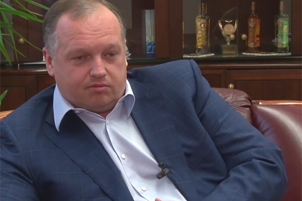 Михаил Лабутин