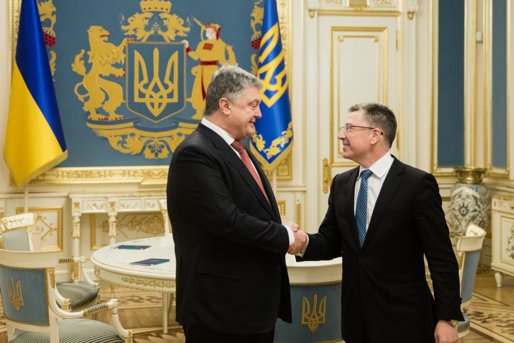Петр Порошенко
