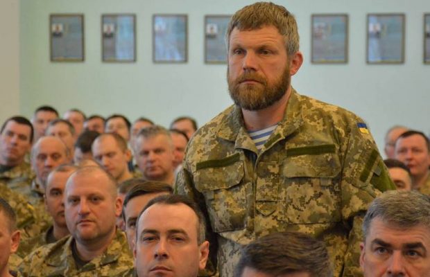 Военные ССО