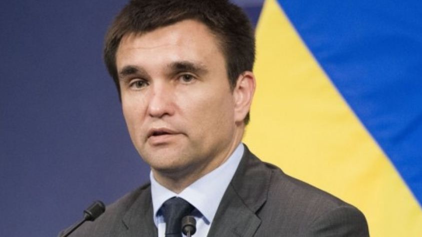Павел Климкин