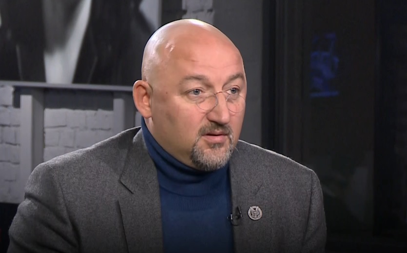 Алексей Мочанов