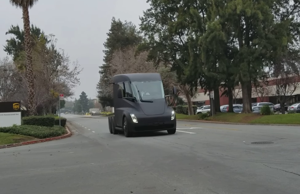 Tesla Semi