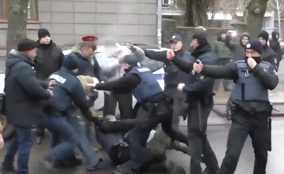 Национальная дружина