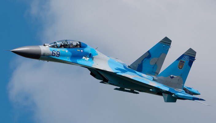 су-27 украина