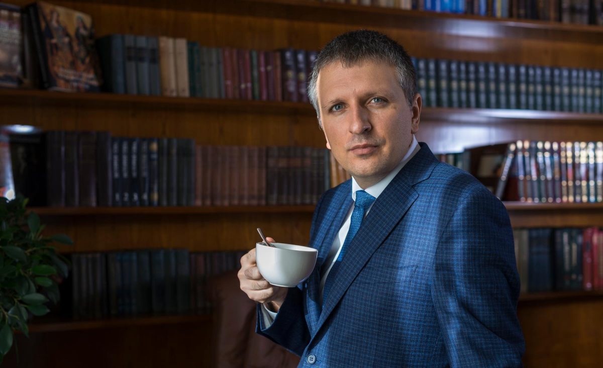 дмитрий голубов