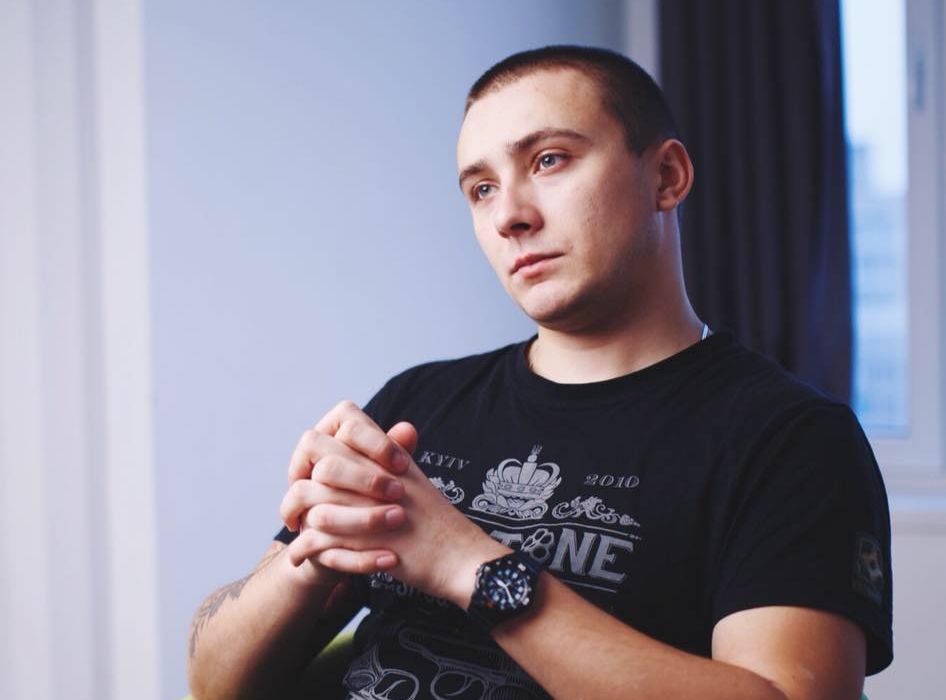 Сергей Стерненко