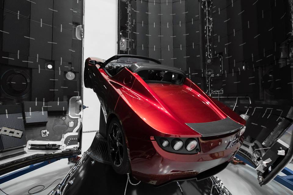 SpaceX Falcon Heavy