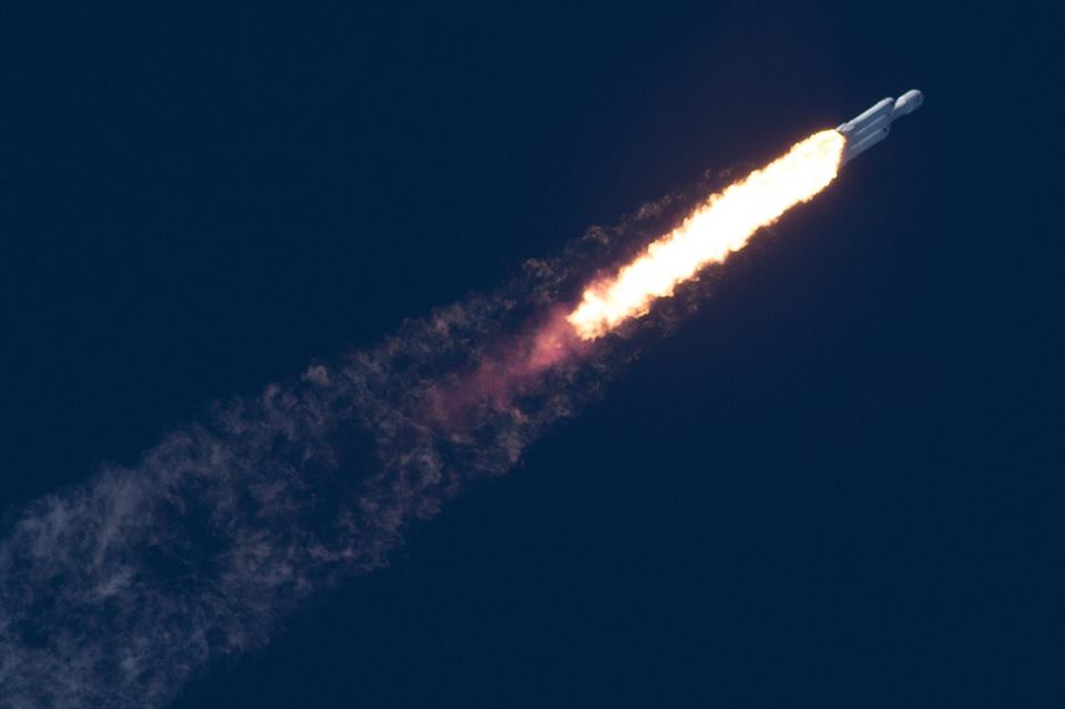 Reuters: Компания Маска SpaceX может заменить Европе российские космические ракеты