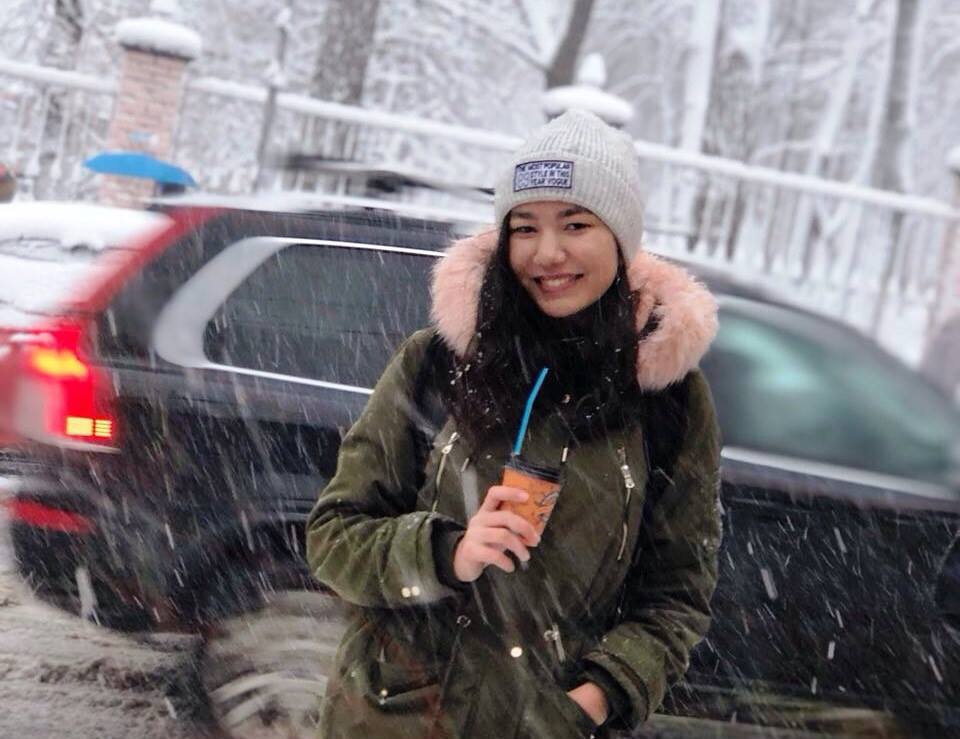 Насырлаева Мукаддас
