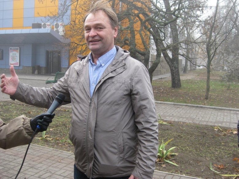 Александр Пономарев