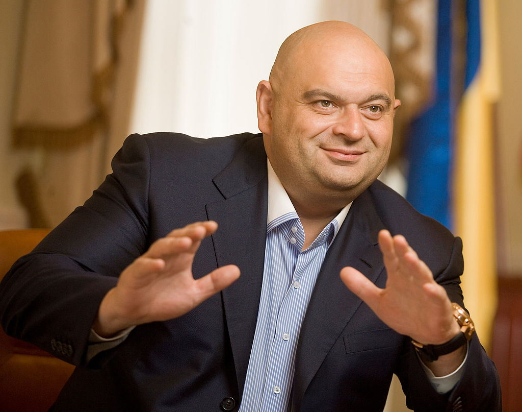 Николай Злочевский