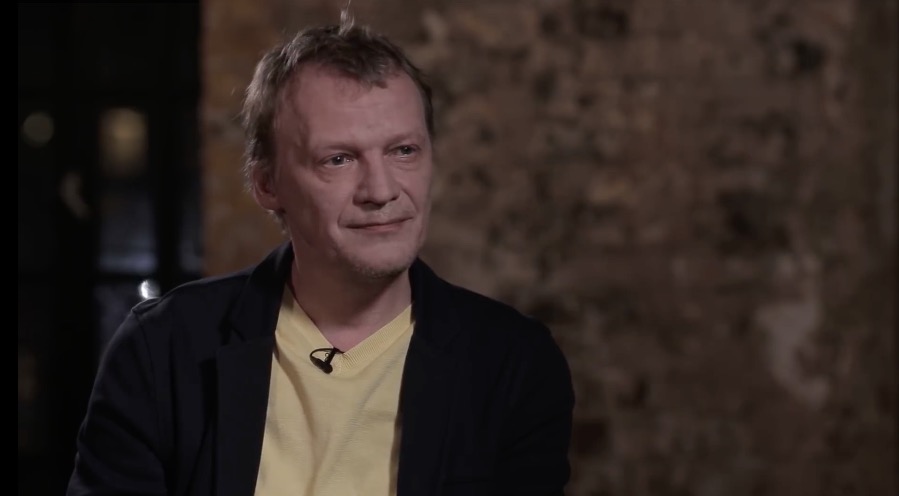 Алексей Серебряков