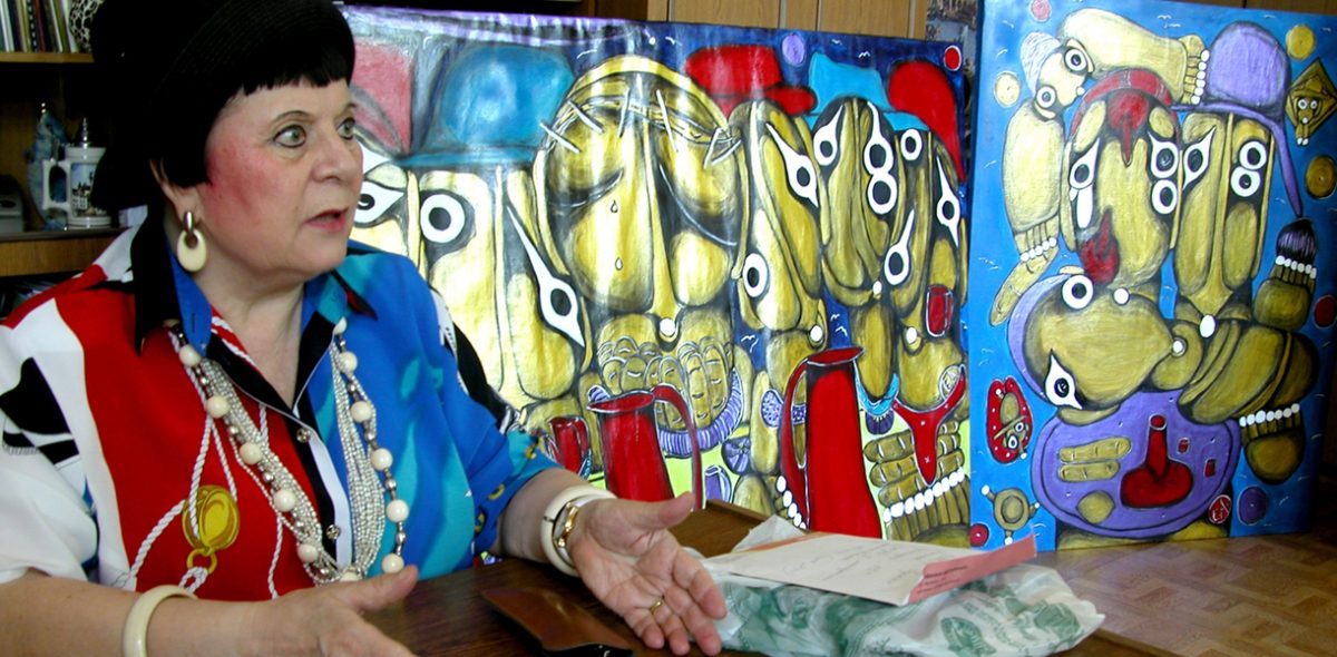 Эмма Андиевская