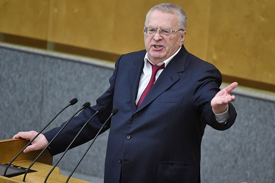 Владимир Жириновский