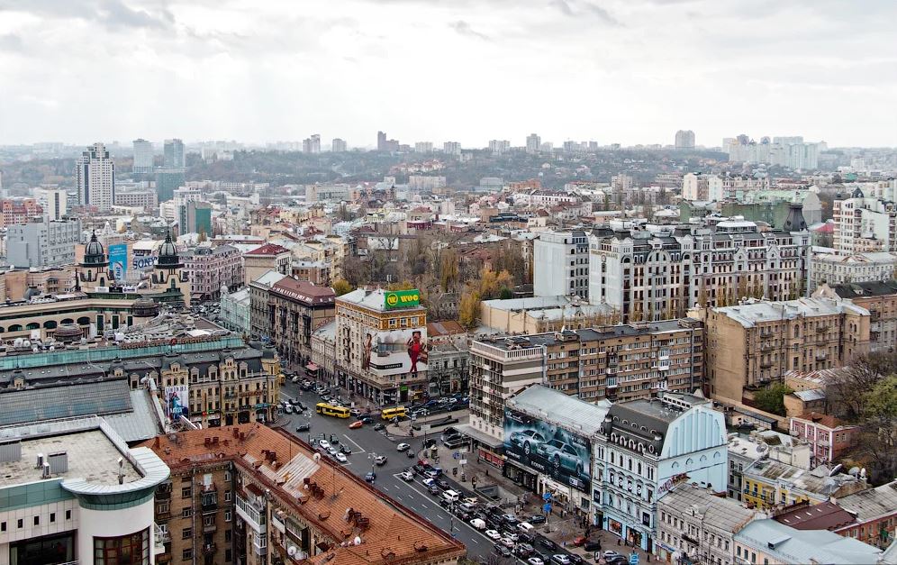 Реклама в Киеве