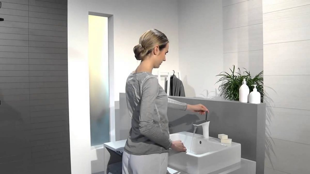Смесители hansgrohe puravida