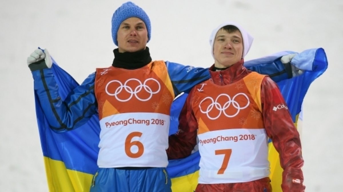 Александр Абраменко