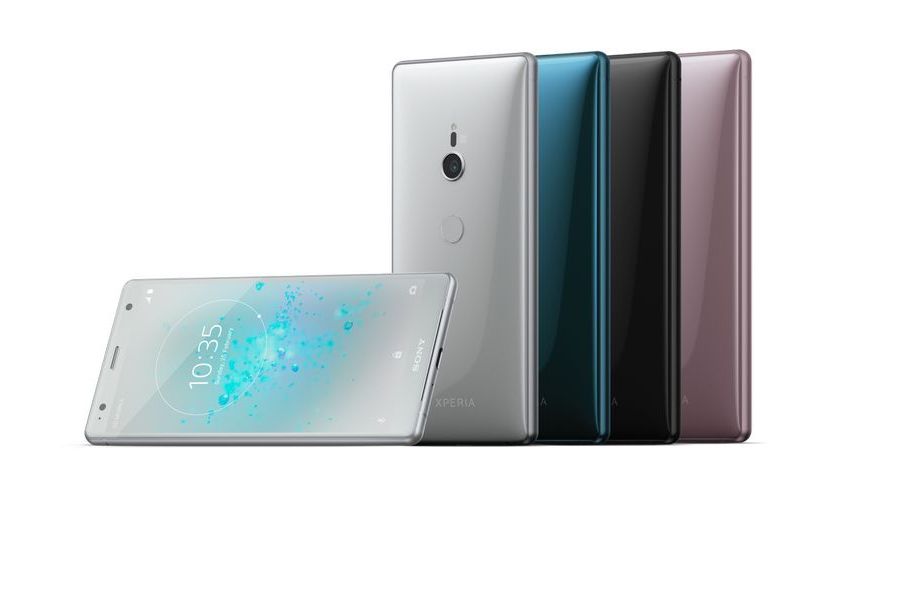 Xperia XZ2