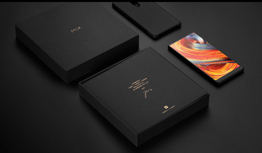 Xiaomi Mi Mix 2