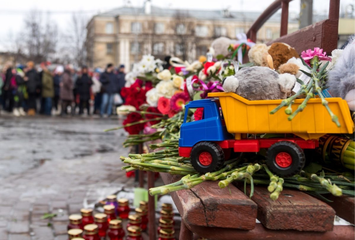 Трагедия Кемерово