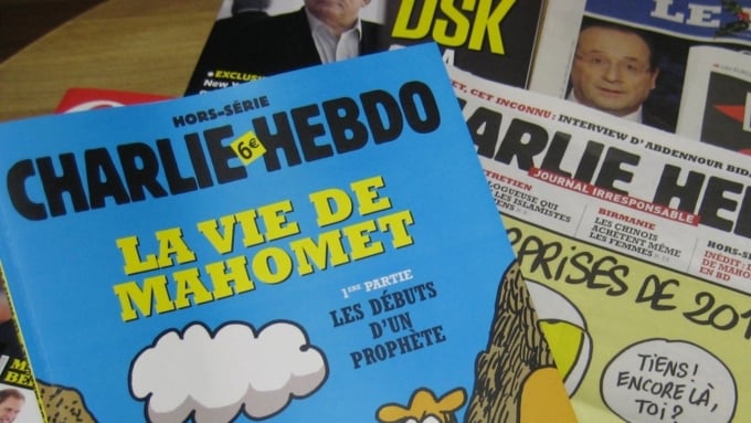 Charlie Hebdo