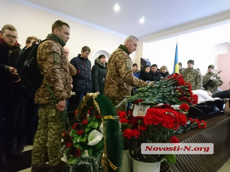 Самоубийство Волошина