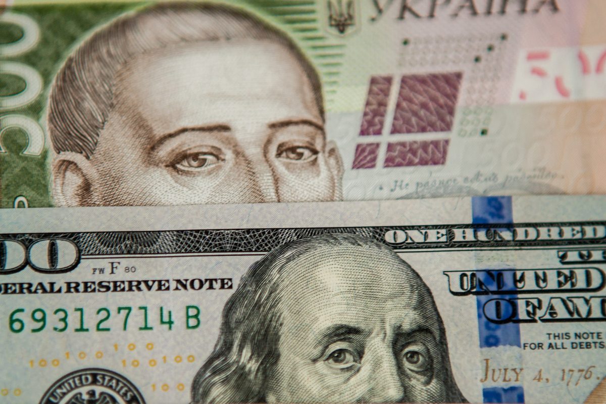 Новости Украины курс доллара