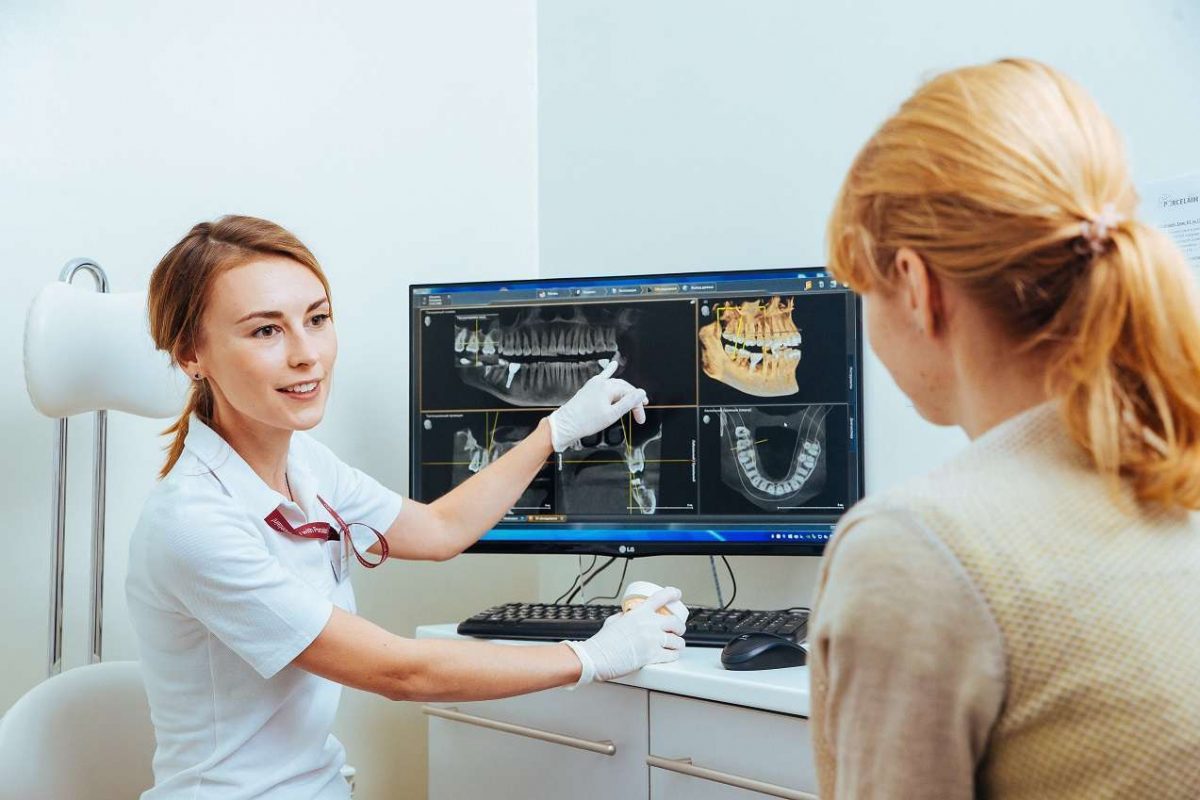 Клиника Порцелян