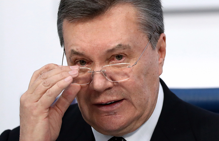 Виктор Янукович