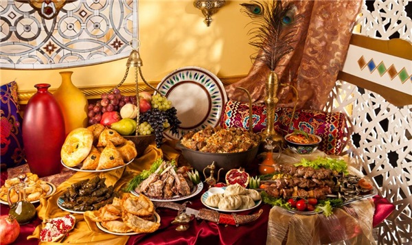 Uzbek cuisine