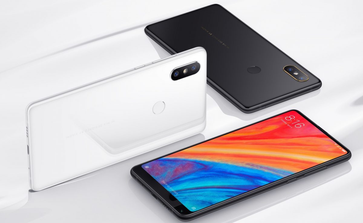 Mi MIX 2S