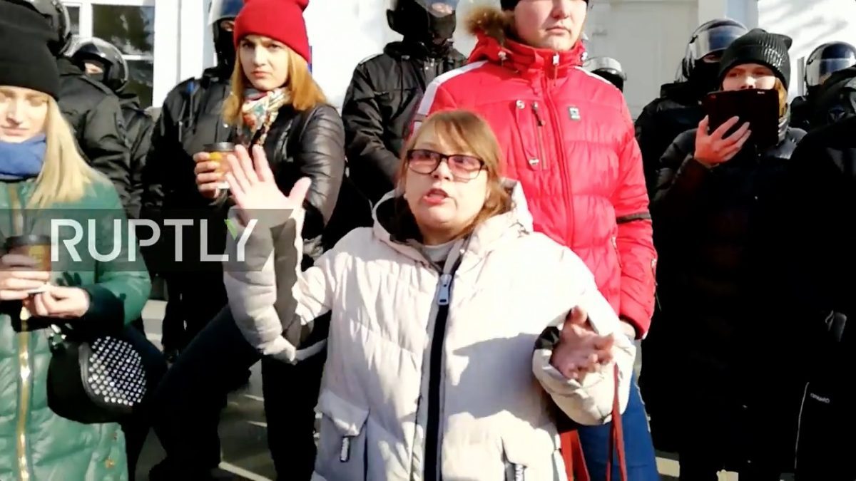 Трагедия в Кемерово