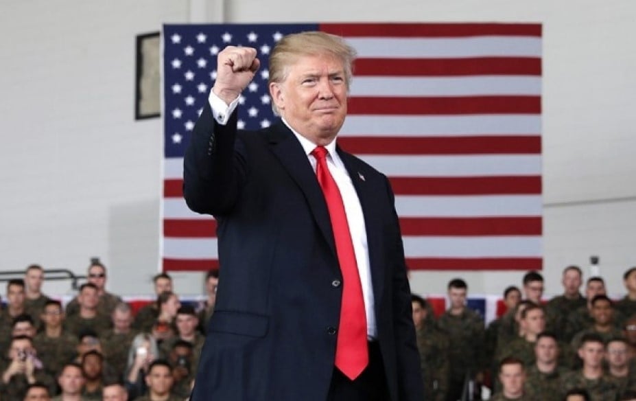 Новости мира Дональд Трамп