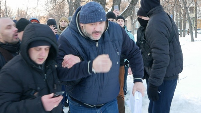 Юрий Крысин