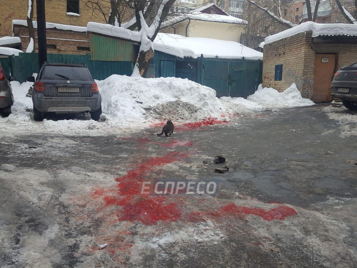 Резня в Киеве