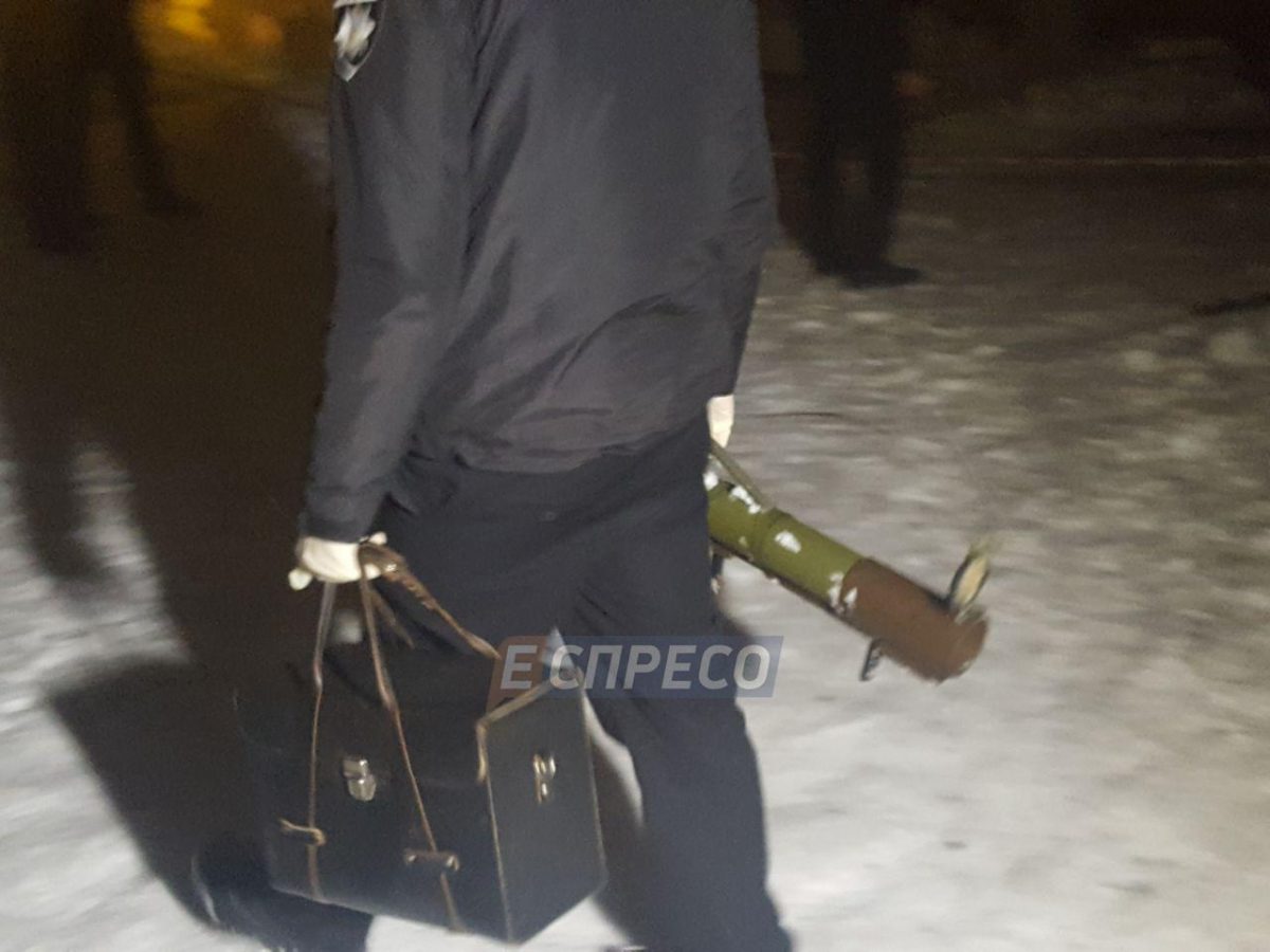 Новости Киева