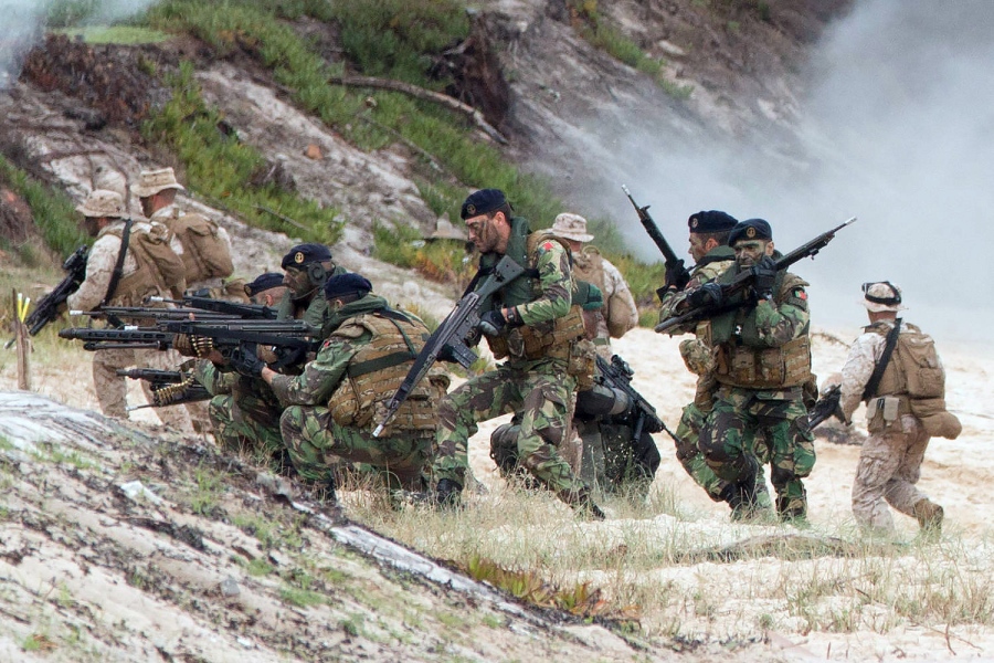Trident Juncture