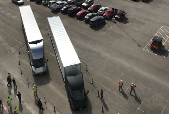 Tesla Semi