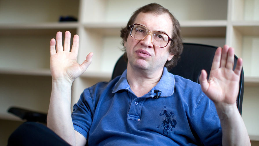 Сергей Мавроди