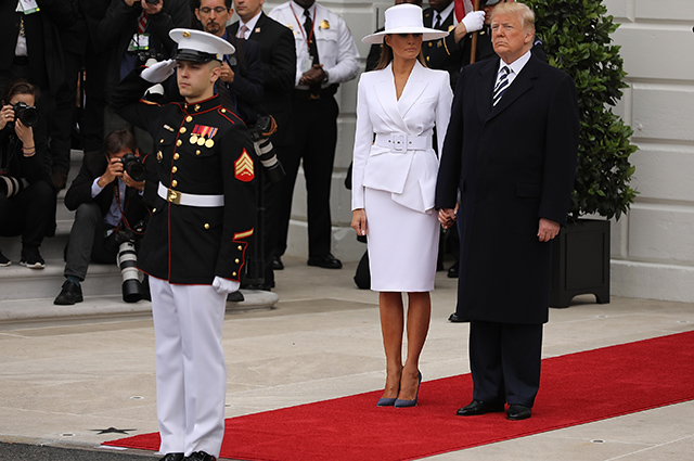 Мелания Трамп