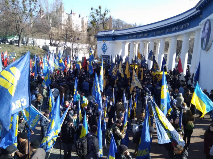 Новости Киева