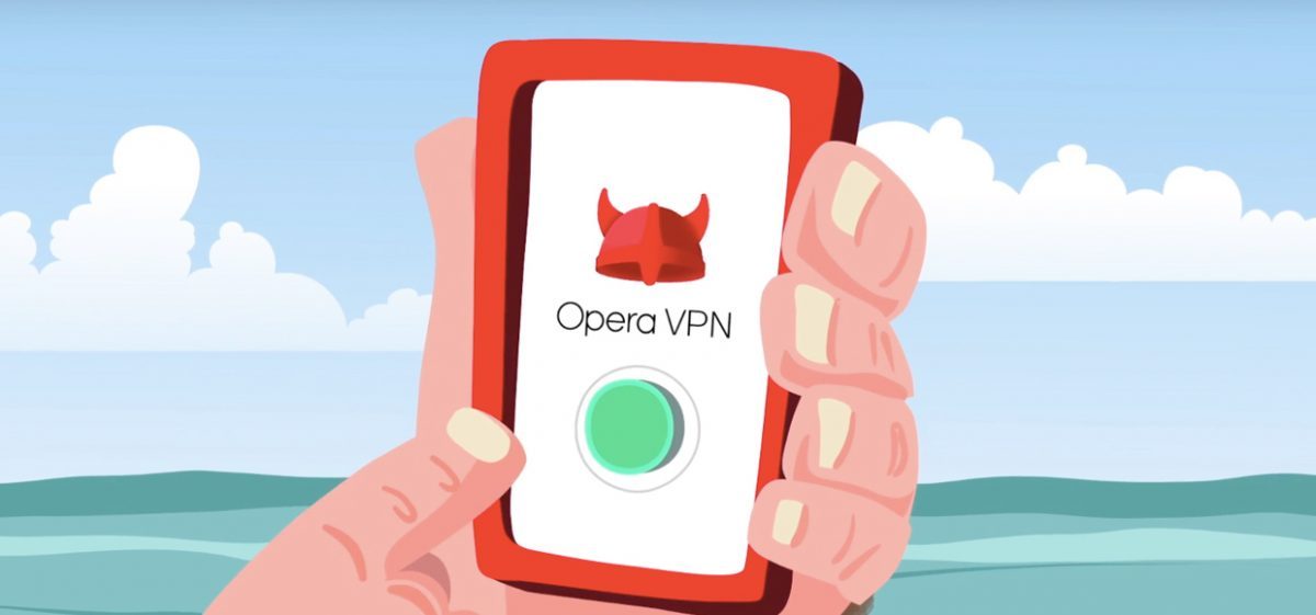 Opera VPN