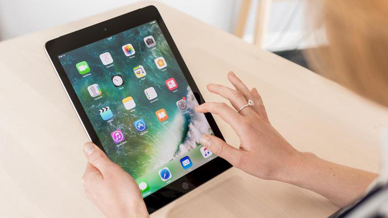 Новый iPad 2018