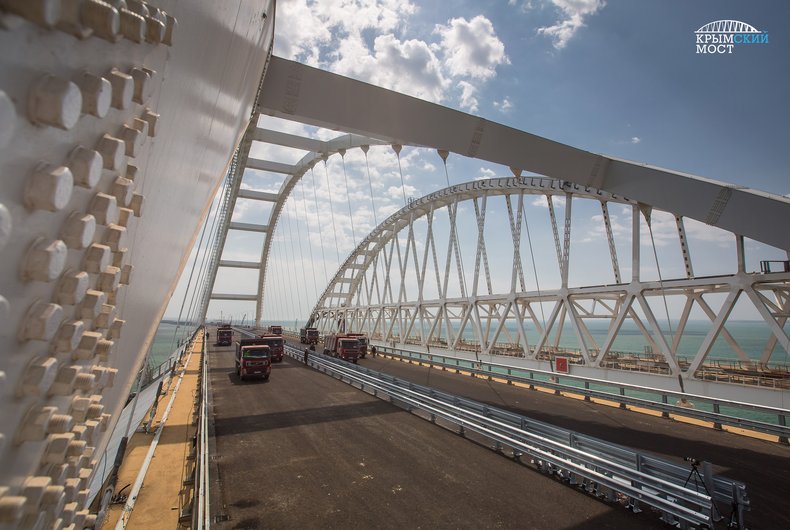 крымский мост