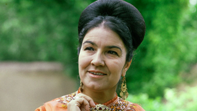 Мая Кулиева