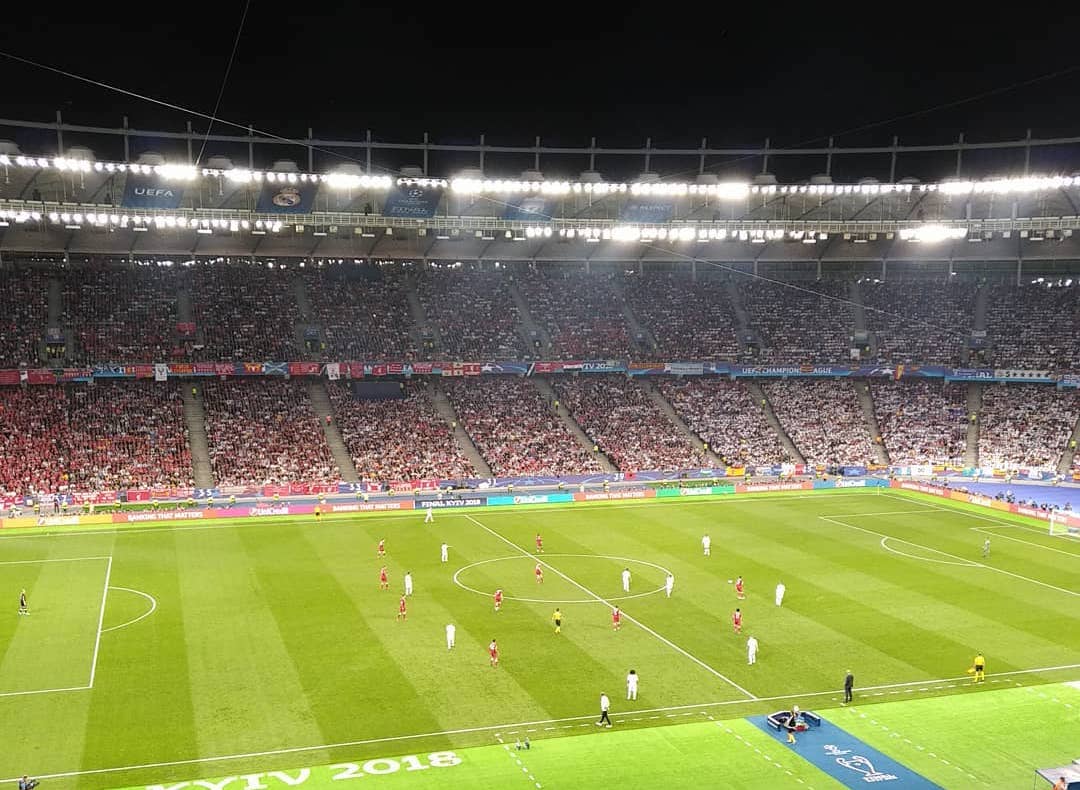 Реал - Ливерпуль