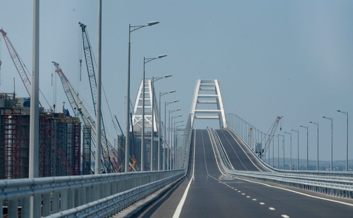 крымский мост